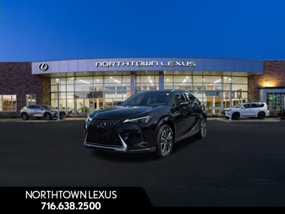 Used 2023 Lexus UX 250h AWD w/ Premium Package