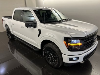 New 2025 Ford F150 XLT