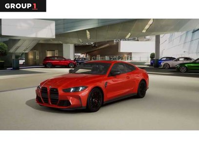 New 2026 BMW M4 Coupe w/ Executive Package
