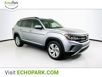 Used 2021 Volkswagen Atlas SE