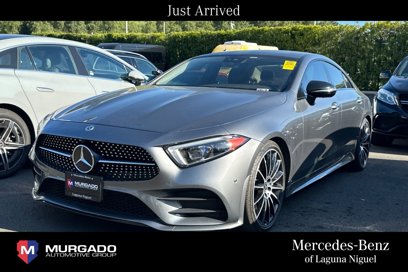 Certified 2021 Mercedes-Benz CLS 450