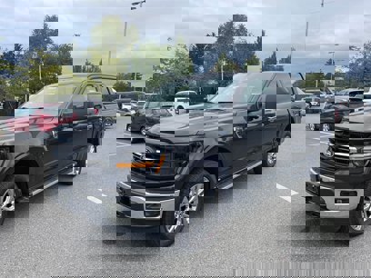 New 2024 Ford F150 XLT w/ Equipment Group 303A High