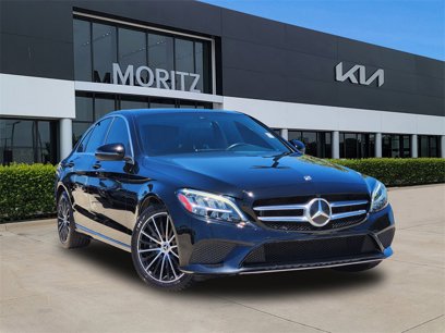 Used 2021 Mercedes-Benz C 300 Sedan