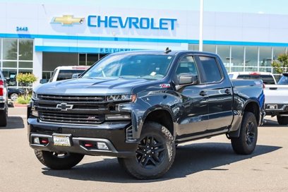 Used 2019 Chevrolet Silverado 1500 LT Trail Boss