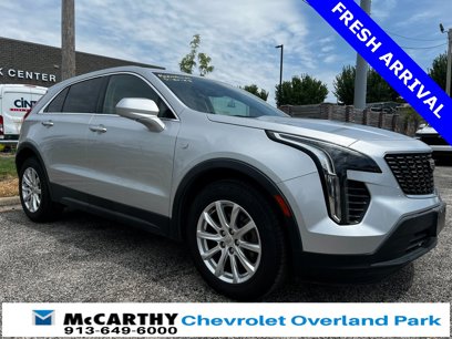Used 2019 Cadillac XT4 Luxury