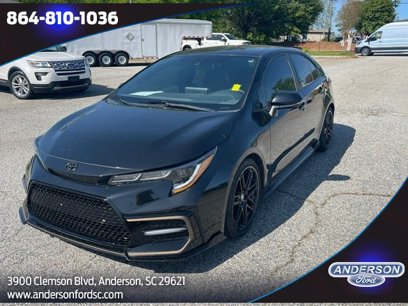 Used 2021 Toyota Corolla SE