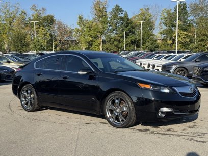 Used 2014 Acura TL SH-AWD
