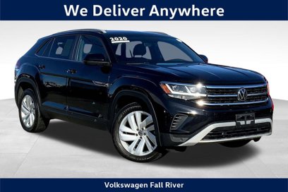Used 2020 Volkswagen Atlas Cross Sport SE