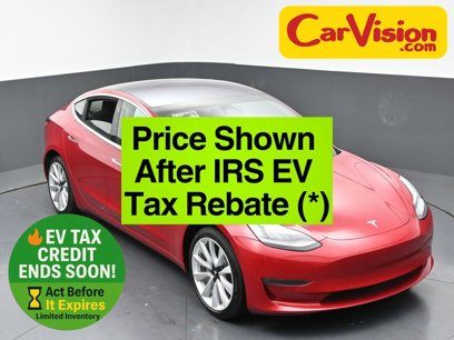 Used 2018 Tesla Model 3 Mid Range