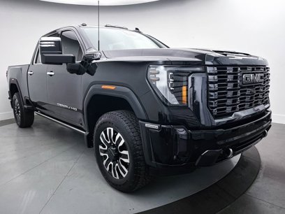 Used 2024 GMC Sierra 3500 Denali Ultimate