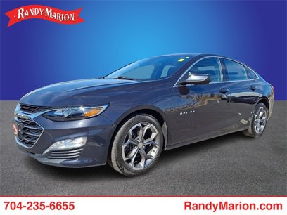 Used 2023 Chevrolet Malibu LT