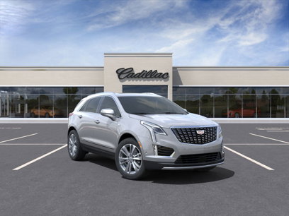 New 2025 Cadillac XT5 Premium Luxury w/ Technology Package