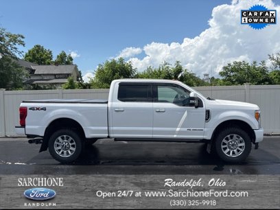 Used 2018 Ford F350 Limited