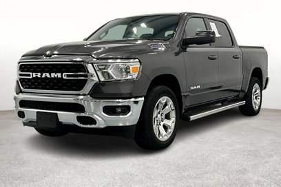 Used 2022 RAM 1500 Big Horn