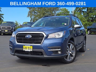 Used 2020 Subaru Ascent Touring w/ Popular Package #2A