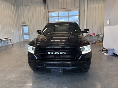 Used 2019 RAM 1500 Laramie w/ Sport Appearance Package