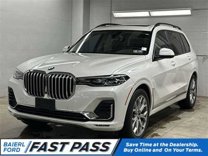 Used 2022 BMW X7 xDrive40i w/ Executive Package
