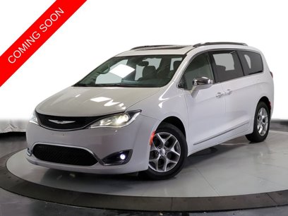 Used 2020 Chrysler Pacifica Limited