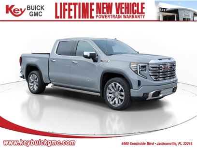 New 2025 GMC Sierra 1500 Denali w/ Denali Reserve Package