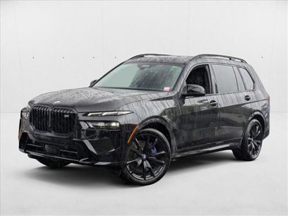 New 2025 BMW X7 M60i