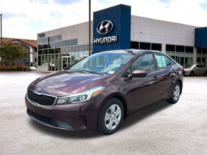 Used 2017 Kia Forte LX
