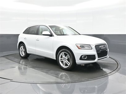 Used 2017 Audi Q5 2.0T Premium Plus w/ Technology Package