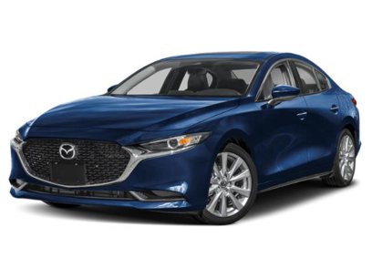 Used 2025 MAZDA MAZDA3 s
