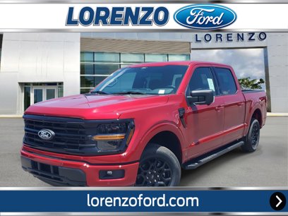 New 2025 Ford F150 XLT w/ Equipment Group 302A MID