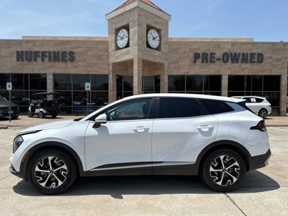 Used 2023 Kia Sportage EX