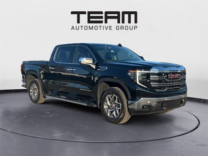 New 2025 GMC Sierra 1500 SLT w/ SLT Premium Plus Package