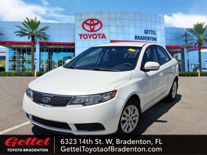 Used 2013 Kia Forte EX