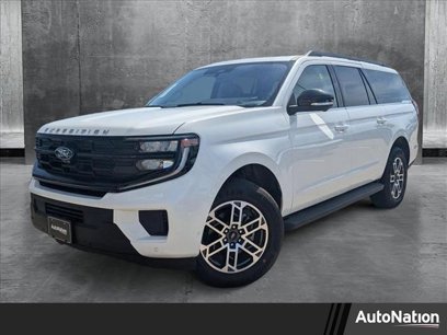 New 2025 Ford Expedition Max Active