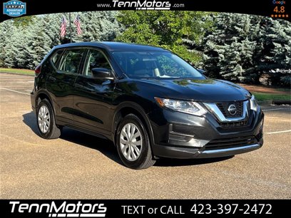 Used 2018 Nissan Rogue S