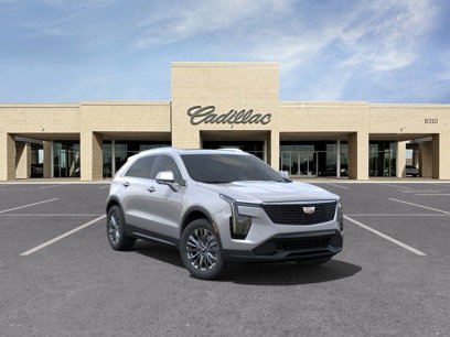 New 2025 Cadillac XT4 Premium Luxury w/ Technology Package