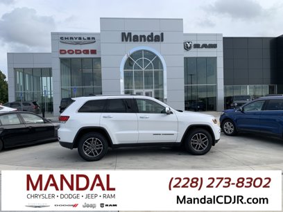 Used 2020 Jeep Grand Cherokee Limited