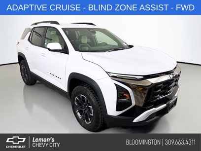 New 2026 Chevrolet Equinox ACTIV