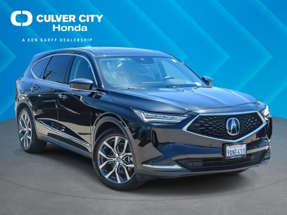 Used 2022 Acura MDX FWD w/ Technology Package