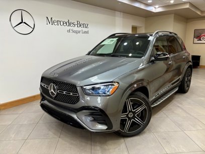 New 2025 Mercedes-Benz GLE 450 4MATIC