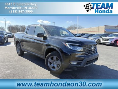 New 2025 Honda Ridgeline TrailSport
