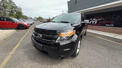 Used 2012 Ford Explorer Limited