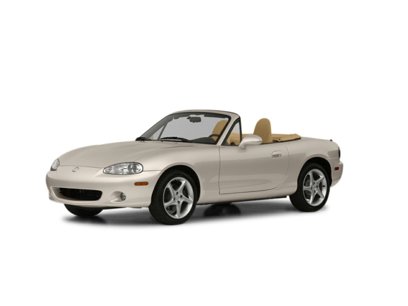 Used 2002 MAZDA MX-5 Miata