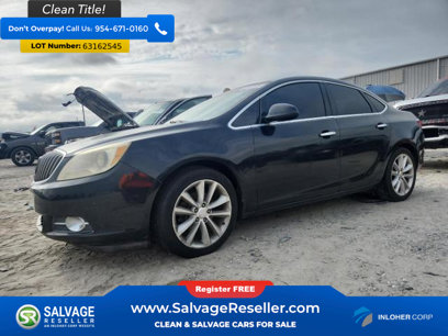 Used 2014 Buick Verano