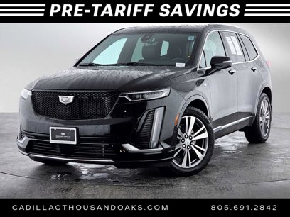 Used 2024 Cadillac XT6 Premium Luxury w/ Technology Package