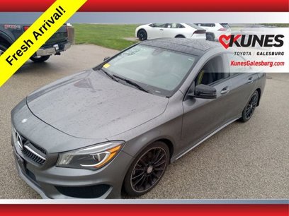 Used 2014 Mercedes-Benz CLA 250