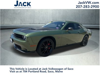 Used 2018 Dodge Challenger R/T w/ Driver Convenience Group