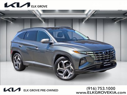 Used 2022 Hyundai Tucson Limited