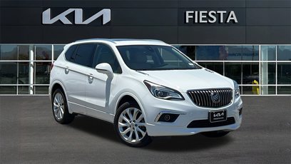 Used 2017 Buick Envision Premium w/ Driver Confidence Package