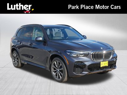 Used 2022 BMW X5 xDrive40i w/ M Sport Package