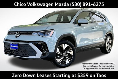 New 2025 Volkswagen Taos SE