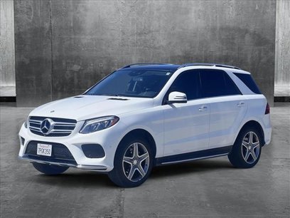 Used 2016 Mercedes-Benz GLE 400 4MATIC